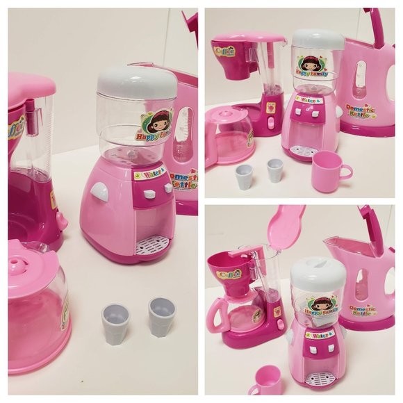 New Kids Kitchen Appliance set - Picture 7 of 11